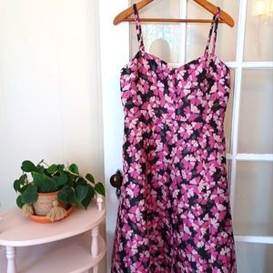 NWT Kate Spade Wallflower dress